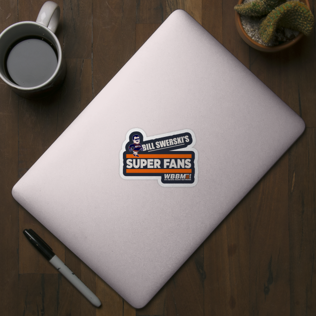 Bill Swerski's Super Fans by darklordpug